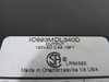 GE Fanuc IC693MDL340D Output Module 120V 0.5A 16PT NO DOOR USED