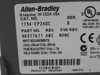 Allen-Bradley 1734-EP24DC Ser. B Rev. A02 DC Expansion Power Supply USED