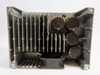 Mitsubishi FR-A044-2.2K-UL Inverter Drive 3HP 3Ph SHELF WEAR/MISSING COVER USED