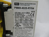 IMO PM69-4025-RY64 AC Disconnect w/Handle 25A 600V 4P USED