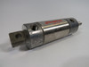 Humphrey 75-DP-1 Double-Acting Air Cylinder 1-3/4" Bore 1" Stroke USED