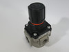 SMC AR40-N04-Z Pressure Regulator 1/2 NPT 7-125 psi USED