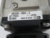 SMC AR40K-N04-Z Modular Regulator 1/2 NPT 7-125 psi USED