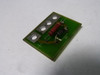 Charmilles CT814120A PLC Board USED