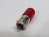 Allen-Bradley 800E-N65R Replacement Bulb Red USED