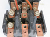 Square D 8536-SEO1-V02 Starter 3-Pole 380/460/575VAC 50HP SHELF WEAR USED