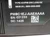 Watlow PM8C1EJ-AAEAAAA Thermal Controller 100-240VAC *Cracked Tabs* USED