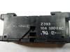 Kuhnke Z393 11-Pin Relay Socket 10A 380VAC USED