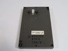 GE Fuji TP-G9S-UX Digital Keypad MISSING SCREW USED