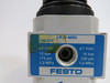 Festo 120517 LR-D-MIDI Basic Valve COSMETIC DAMAGE USED