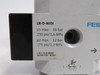 Festo 186451 LR-1/4-D-MIDI Pressure Regulator G1/4 Port No Gauge USED
