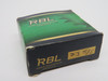 RBL 3J-5/8 Firm-Flex Coupling 3J Flange x 5/8" Bore SHELF WEAR ! NEW !