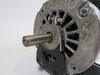 CGE 3J87FB11 AC Motor 1/2HP 3450RPM 115/230V 37 TE 1Ph SHELF WEAR USED