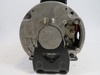 CGE 3J87FB11 AC Motor 1/2HP 3450RPM 115/230V 37 TE 1Ph SHELF WEAR USED