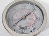Winters PFQ811 Liquid Filled Pressure Gauge 0-3000 psi 0-21000kPa USED