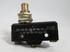 Microswitch BM-IRQ1-A2 Limit Switch 22A@125/250/480VAC 1/2HP@125VAC USED