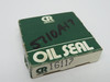 Chicago Rawhide 16117 Oil Seal 1.625" ID 2.437" OD 0.313" W ! NEW !