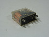 Omron G2R-2-S-DC24 General Purpose Relay 8-Blade 24VDC Coil 5A USED