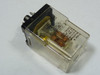 Potter & Brumfield R10-T1Y2-J1.0K Power Relay 12VDC 3A USED