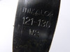 Mikalor 121-130 Supra Heavy Duty Bolt Hose Clamp 121mm - 130mm ! NEW !