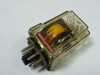 Potter & Brumfield KRP-11DG-12 Power Relay 12VDC 10A USED