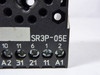 IDEC SR3P-05E 10A 400V Relay Base/Socket USED