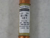 General Electric 9F60AAA003 Type EJ1 Fuse 3Eamp Size A USED