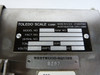 Toledo Scale KB584736 Controller Unit 120VAC 0.25A 50/60Hz USED