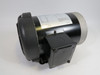 MaxMotion MPR-152C AC Motor 1.5HP 3450RPM 575V 56HC TEFC 3Ph SHELF WEAR ! NEW !