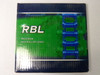 RBL 40-RIV 240L Single Roller Chain 40-Riv 10ft ! NEW !