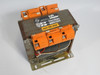 Trafo Schneider ST020 Transformer 200VA Pri.220/440@1/.5A 60Hz USED