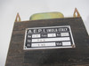 A.E.P.I Transformer 0.5kW Pri.600V Sec.110V 50/60Hz 2Ph *Cut Wire* USED