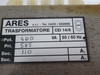 Ares CEI14/6 Transformer 400VA Pri.575V Sec.110V 50/60Hz USED