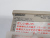 Omron H7EC-NFV Total Counter Screw Terminals 24-240VAC/DC 50/60Hz ! NOP !
