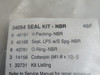 CAT Pumps 34054 Seal Kit for 4SF Pump ! NWB !