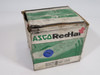 ASCO 8262G208 24/60AC Solenoid Valve 24/60V 1/4" NPT SHELF WEAR ! NEW !