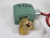 ASCO 8262G208 24/60AC Solenoid Valve 24/60V 1/4" NPT SHELF WEAR ! NEW !