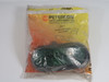 Peterson 2671 Auxiliary Light 6.50"x2.25" Oval Green w/ Grommet + Plug! NWB !