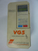 Safetronics CIMR-G5U20P7 VG5 Drive 1-1.5HP SPEC: 20P71A USED