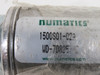 Numatics 1500S01-02A Air Cylinder 44-050-00-PP 1-1/2"B 2"S OPEN BAG ! NWB !