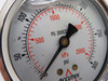 Accutek PG-300CG25 Liquid Filled Gauge 0-300psi 2.5" D 1/4" NPT CBM ! NEW !
