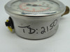 Wika 8347484 Type 213.53 Liquid Filled Gauge 0-100psi 2.5" D 1/4" NPT LM ! NOP !