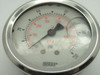 Wika 8347484 Type 213.53 Liquid Filled Gauge 0-100psi 2.5" D 1/4" NPT LM ! NOP !