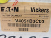 Eaton Vickers V4051B3C03 Return-Line Filter Element 150psi Size 229 ! NEW !