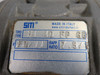 SITI MI-40-FP-G8 Gear Reducer 7.5:1 Ratio USED