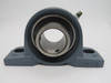 ABT UCP208-40MM Cast Iron Pillow Block Bearing Unit 40mm Bore 2-Bolt ! NEW !