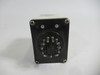 Potter & Brumfield CKH-38-30010 Time Delay Relay 10A 120VAC 0.1-10Sec USED