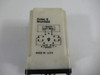 Potter & Brumfield CKH-38-30010 Time Delay Relay 10A 120VAC 0.1-10Sec USED