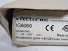 IFM IG6060 Inductive Sensor 10-55VDC 300mA 8mmD IGA2008-FRKG *DMG Box* ! NEW !