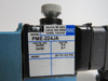 MAC 821C-PM-224JA-152 Solenoid Valve Assembly C/W 24V Coils SHELF WEAR ! NEW !